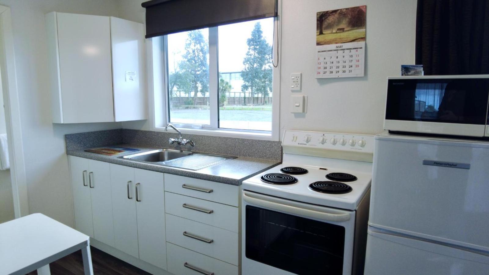 554 Moana Court Motel Инверкаргилл Экстерьер фото