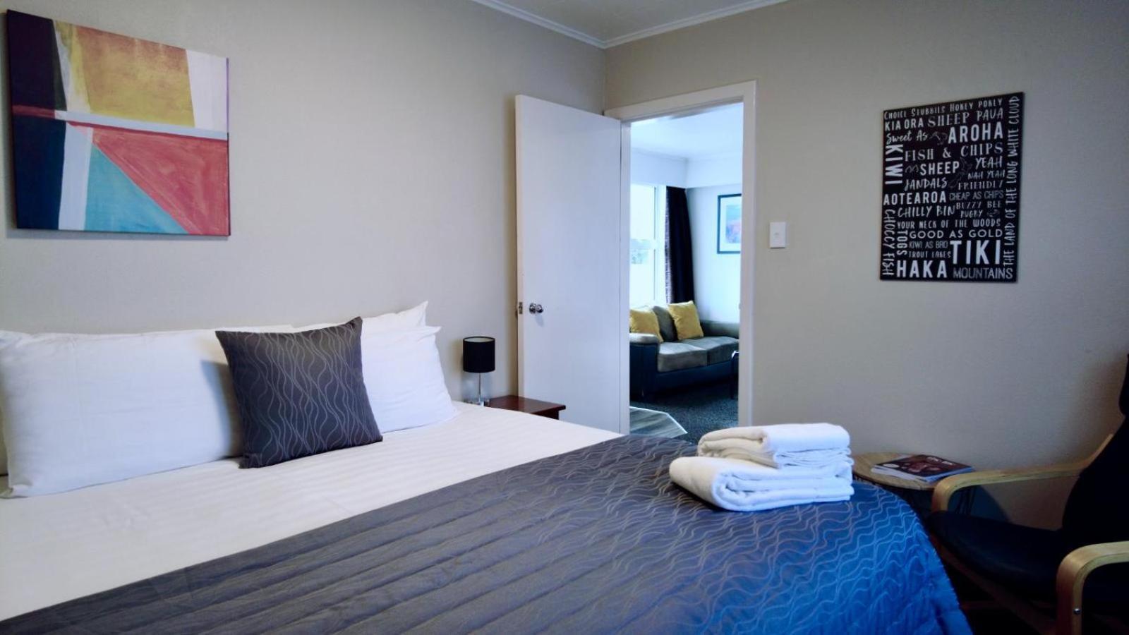 554 Moana Court Motel Инверкаргилл Экстерьер фото