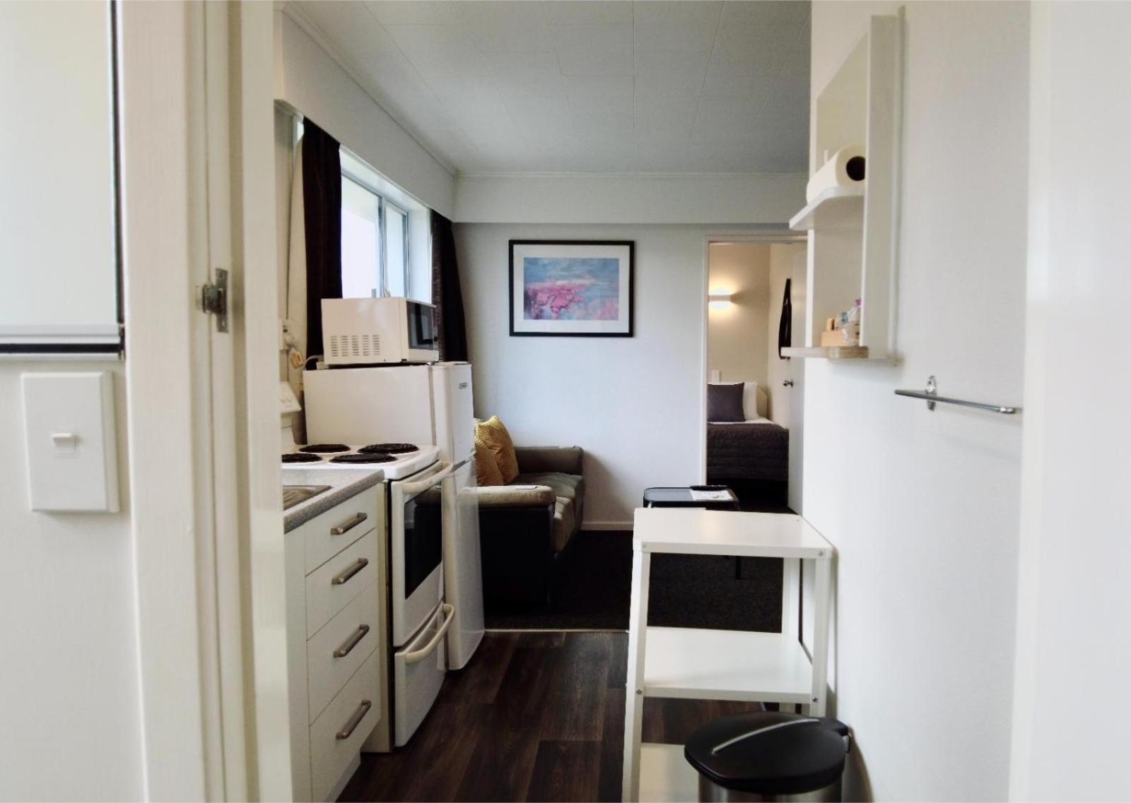 554 Moana Court Motel Инверкаргилл Экстерьер фото
