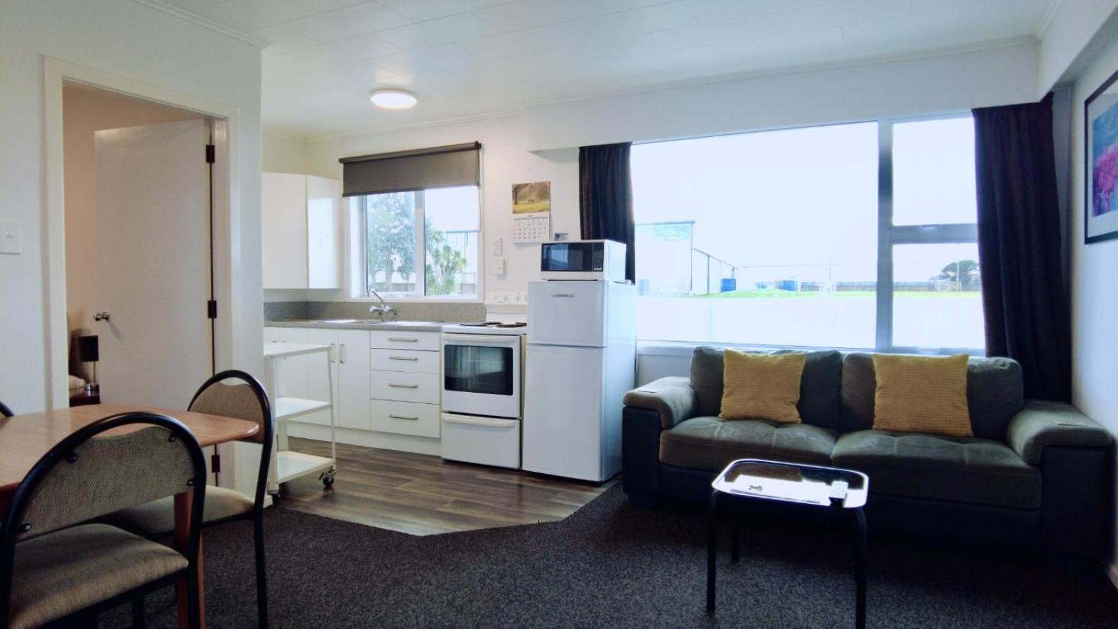 554 Moana Court Motel Инверкаргилл Экстерьер фото