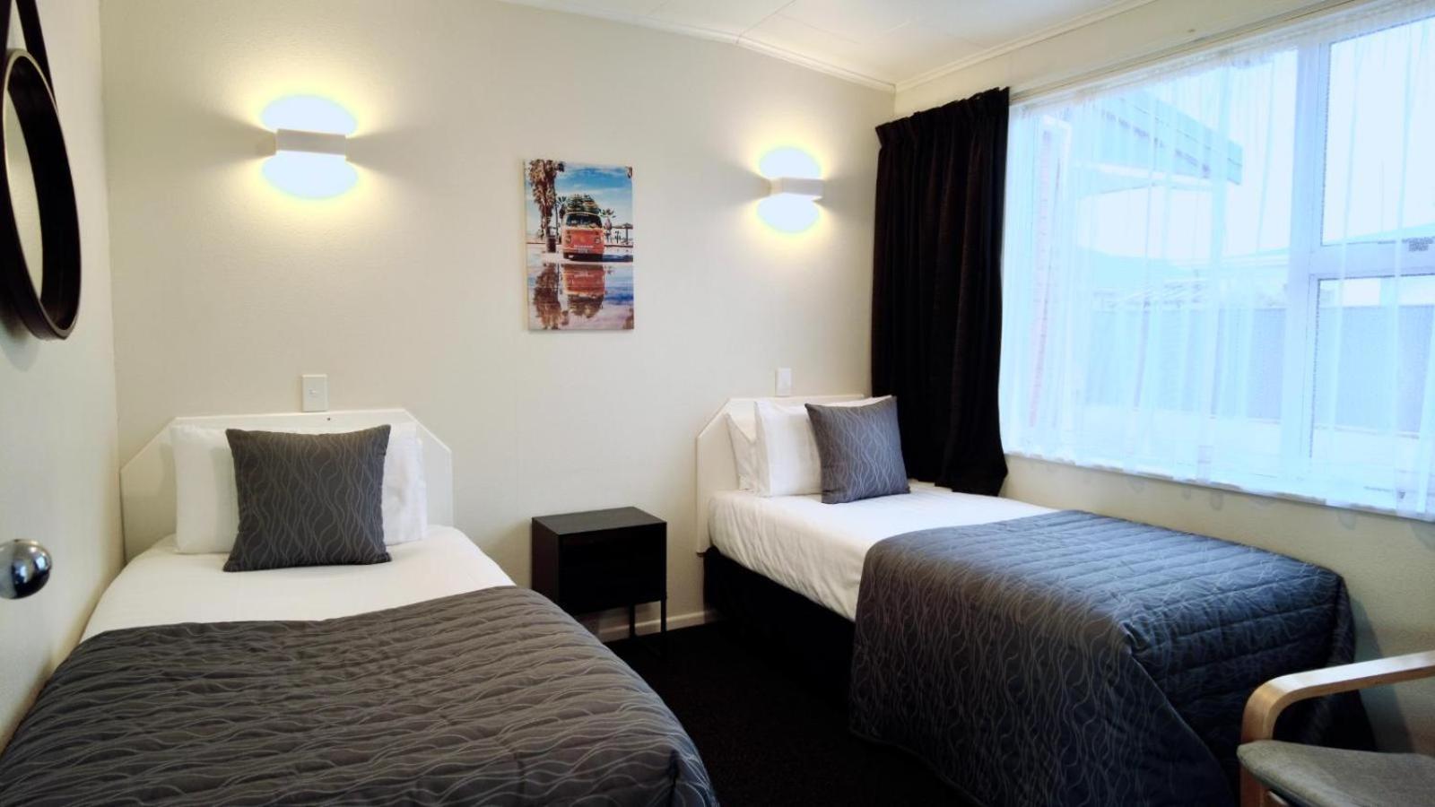 554 Moana Court Motel Инверкаргилл Экстерьер фото