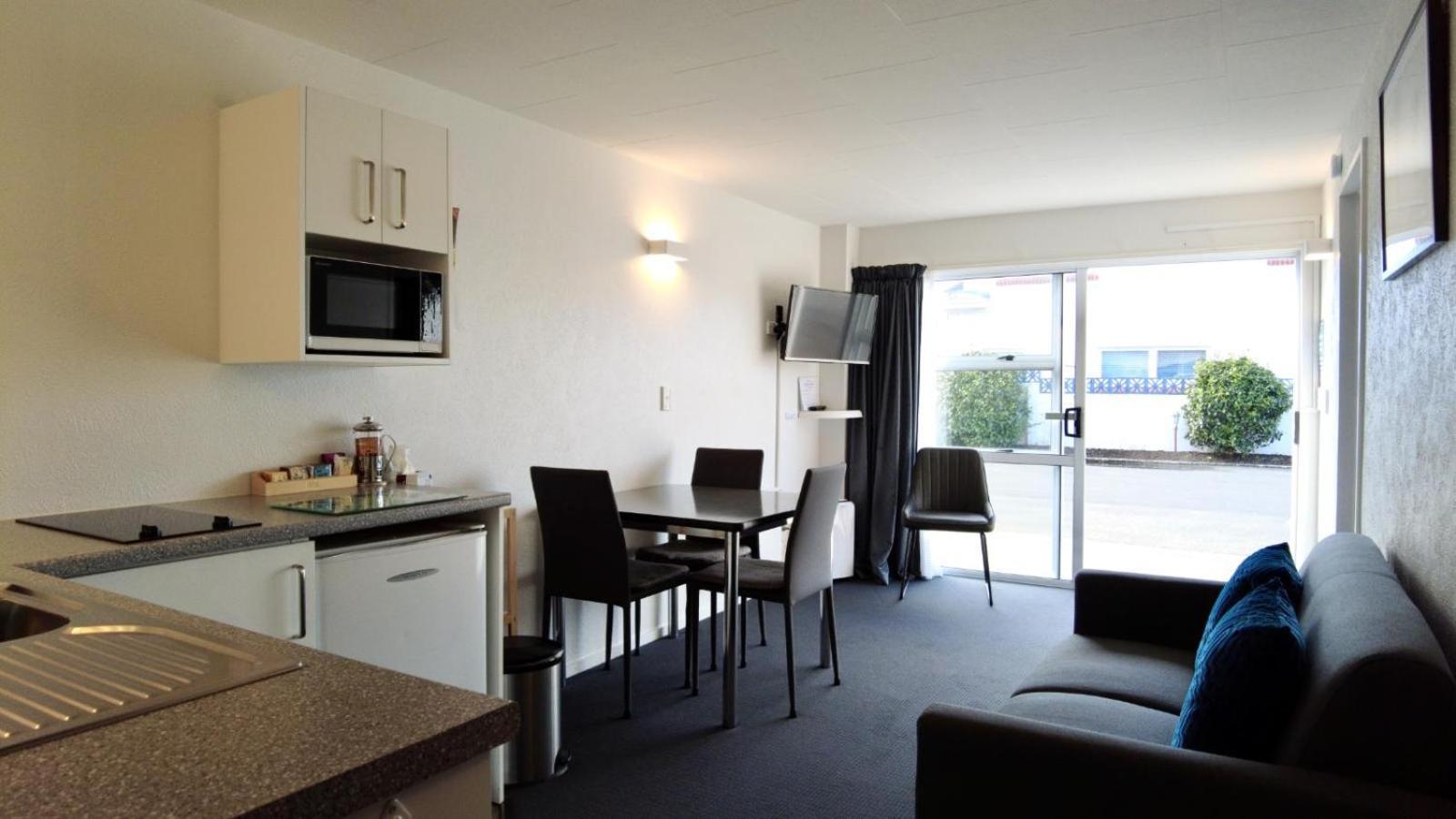 554 Moana Court Motel Инверкаргилл Экстерьер фото