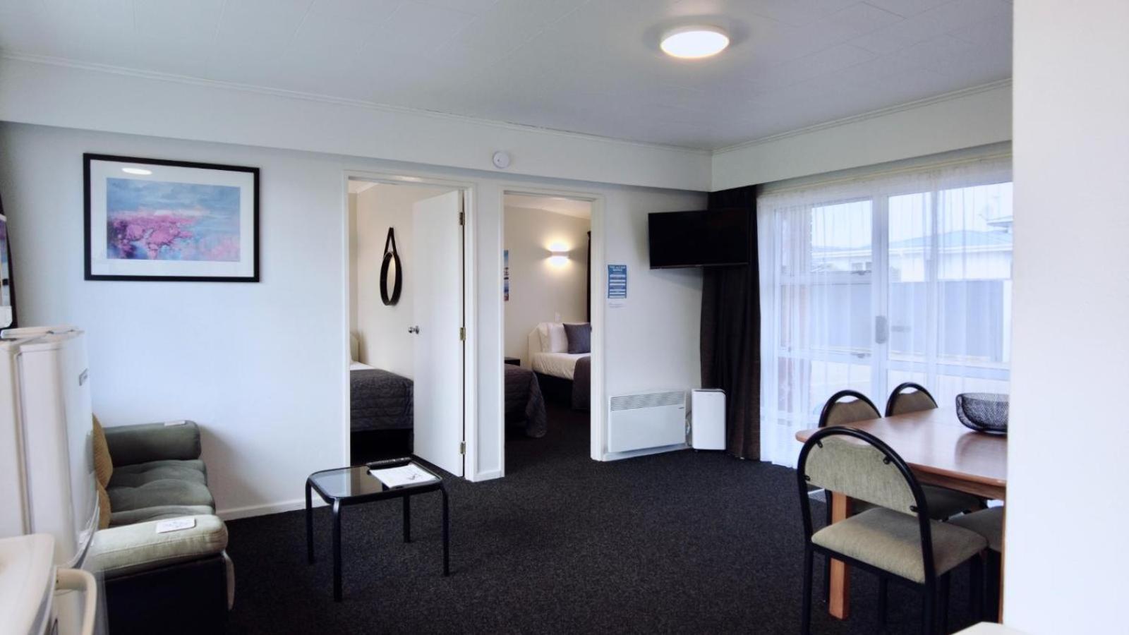 554 Moana Court Motel Инверкаргилл Экстерьер фото