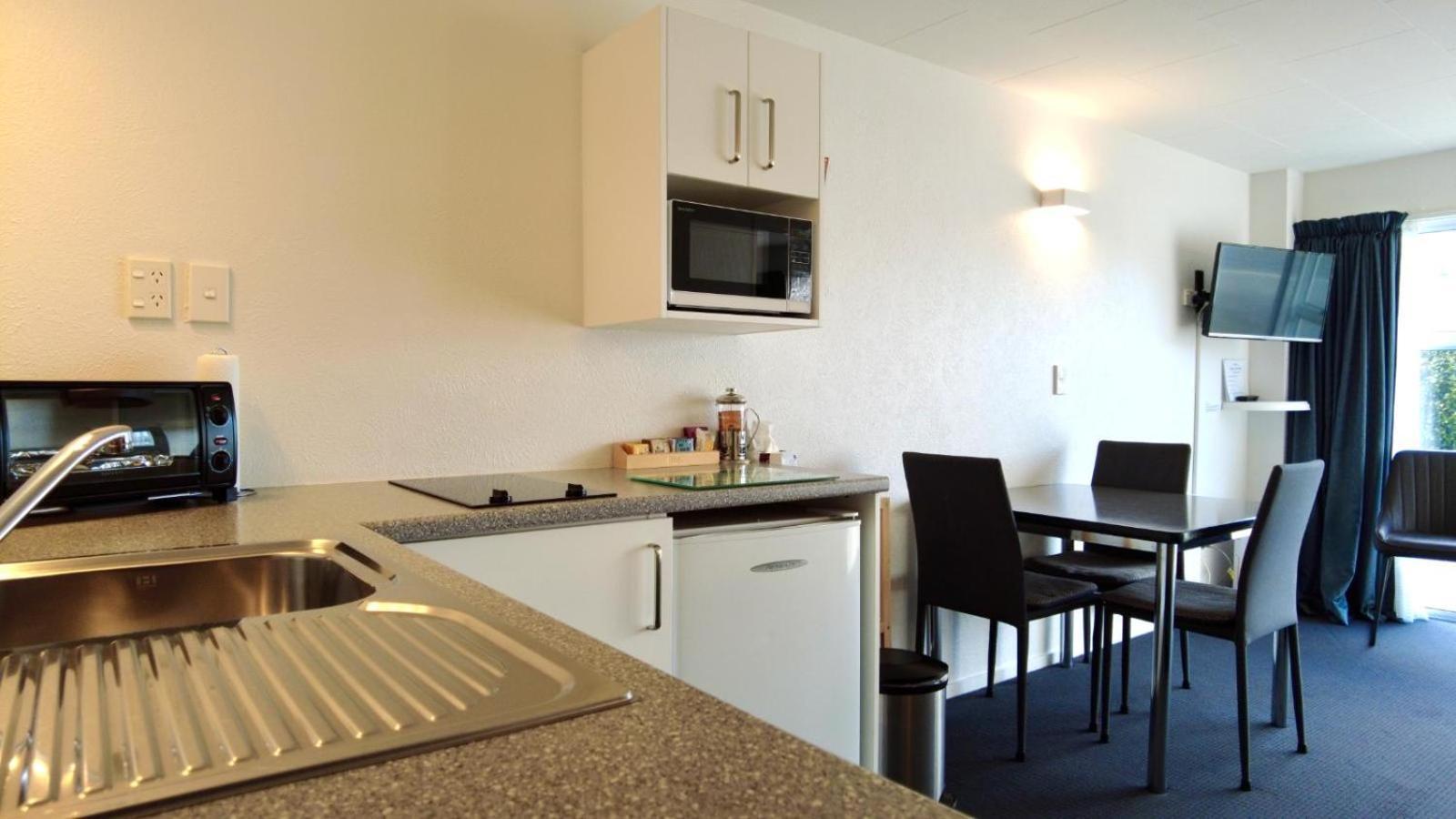 554 Moana Court Motel Инверкаргилл Экстерьер фото