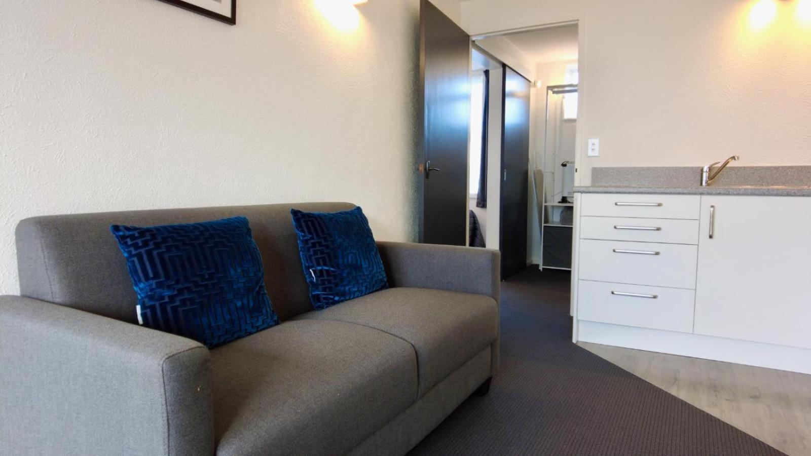 554 Moana Court Motel Инверкаргилл Экстерьер фото