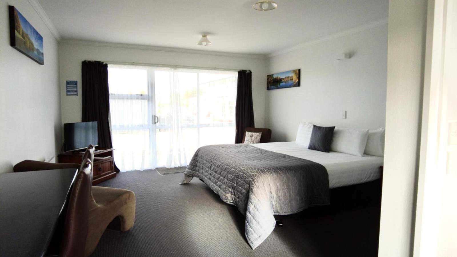 554 Moana Court Motel Инверкаргилл Экстерьер фото