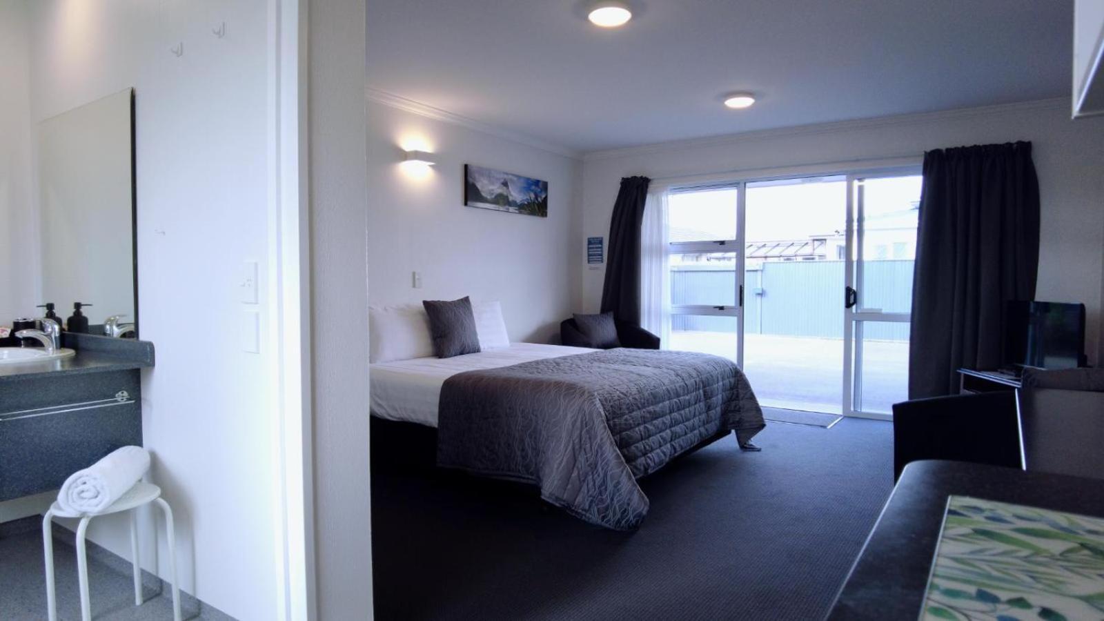 554 Moana Court Motel Инверкаргилл Экстерьер фото
