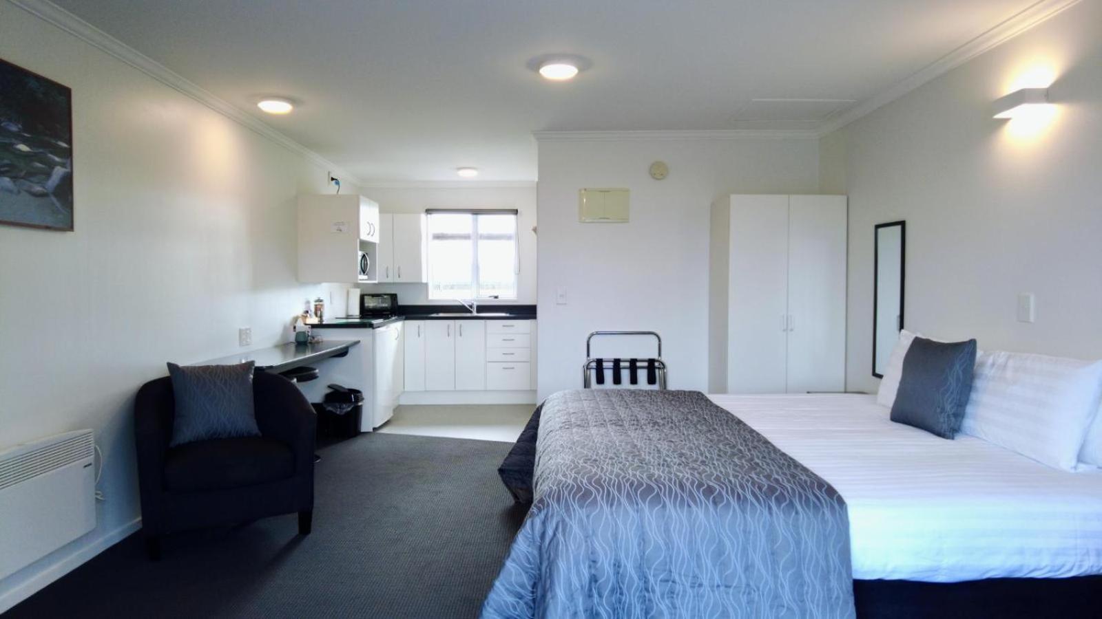 554 Moana Court Motel Инверкаргилл Экстерьер фото