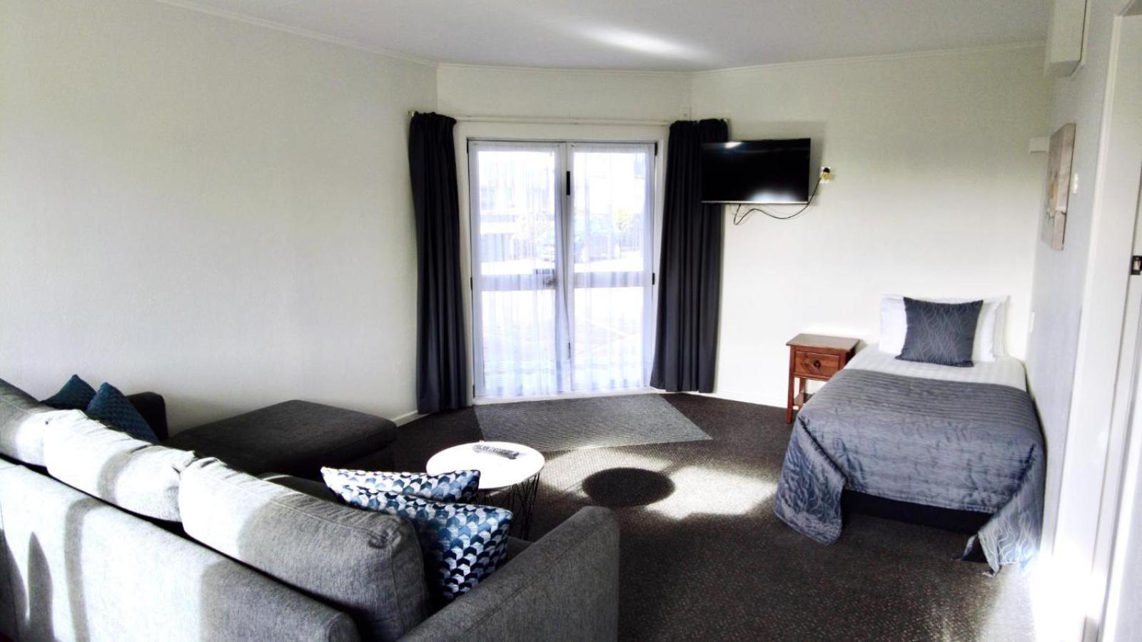 554 Moana Court Motel Инверкаргилл Экстерьер фото