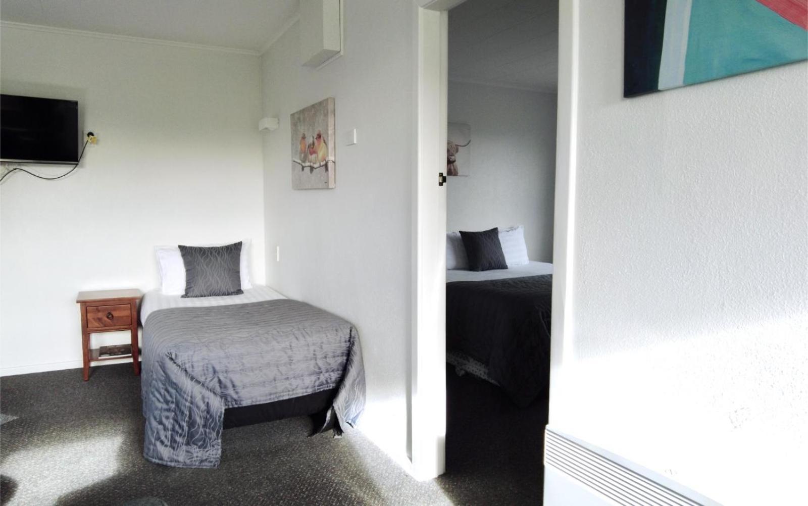 554 Moana Court Motel Инверкаргилл Экстерьер фото