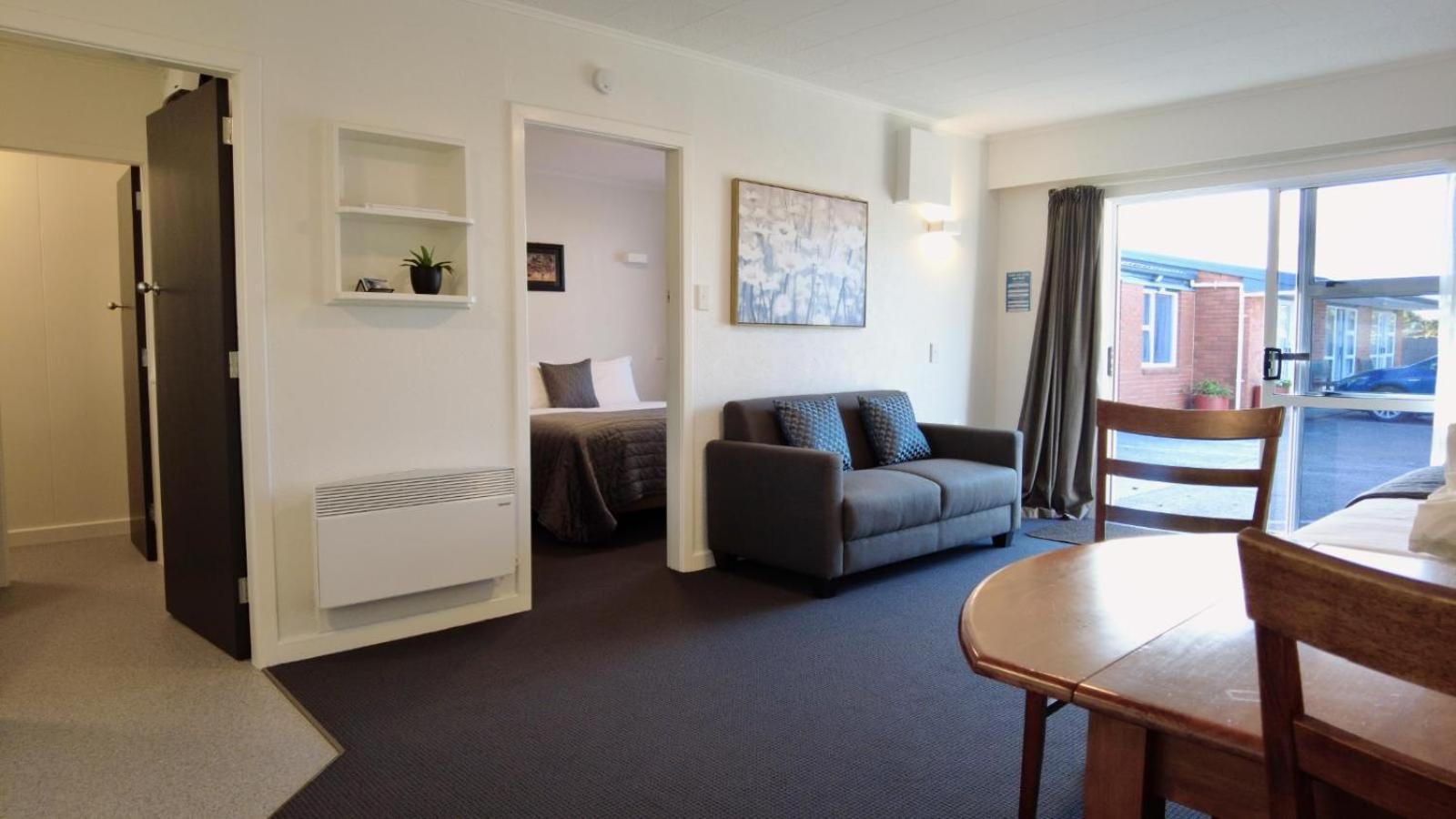 554 Moana Court Motel Инверкаргилл Экстерьер фото
