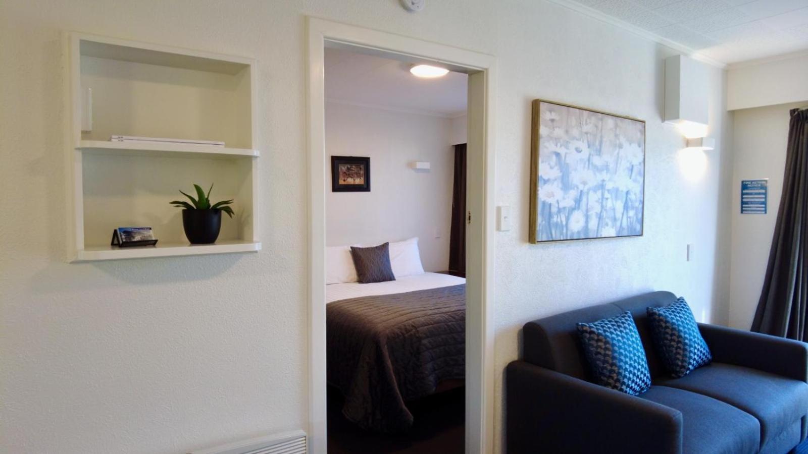 554 Moana Court Motel Инверкаргилл Экстерьер фото
